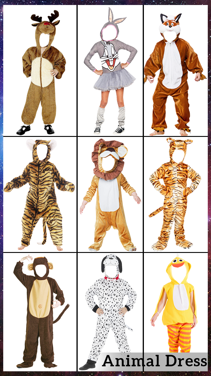 اسکرین شات 3 برنامه Kids Photo Editor, Boys Editor