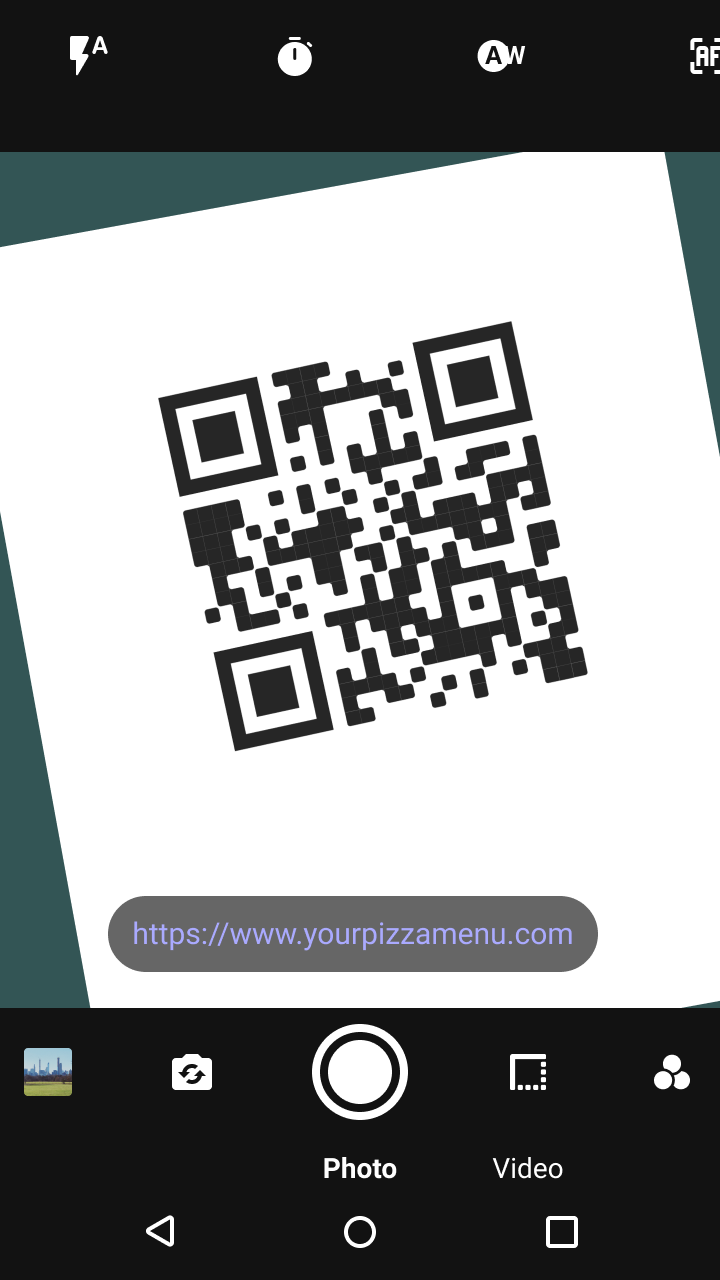 اسکرین شات 5 برنامه Zoom Camera