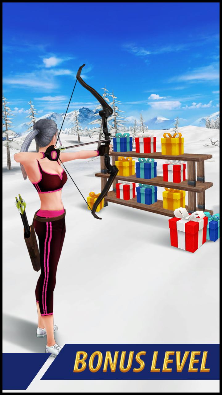 اسکرین شات 6 بازی Archery Tournament