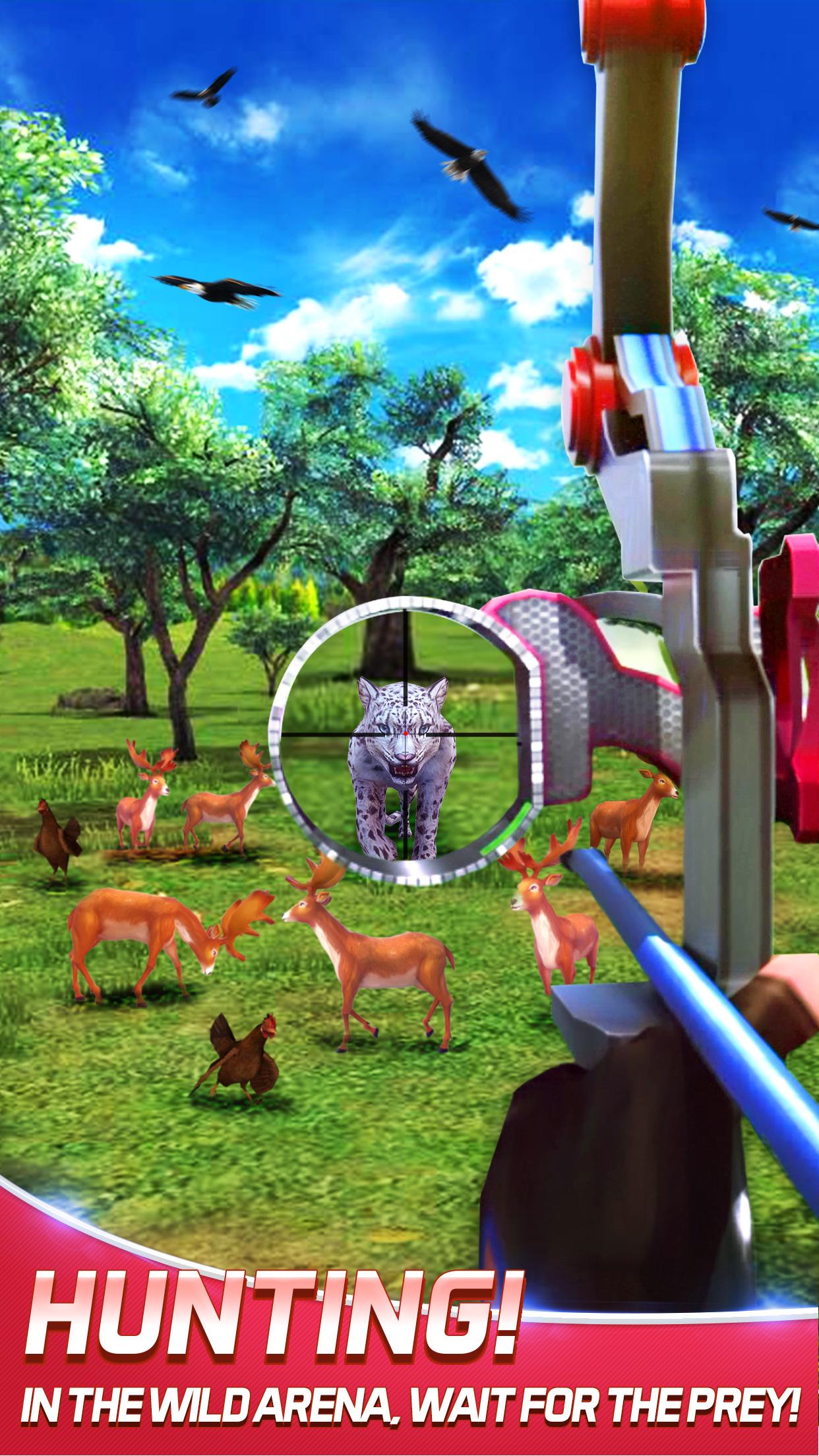 اسکرین شات 1 بازی Archery Elite™ - Archery Game