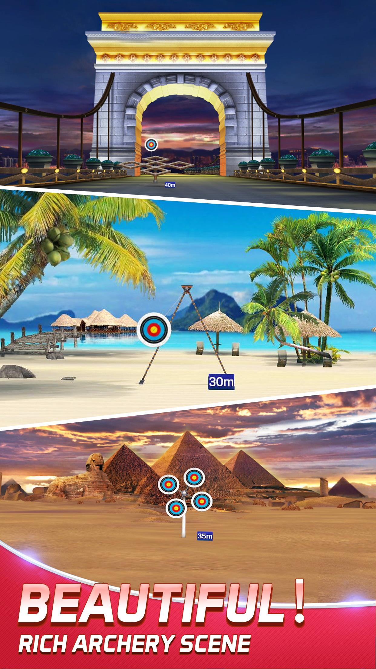 اسکرین شات 6 بازی Archery Elite™ - Archery Game