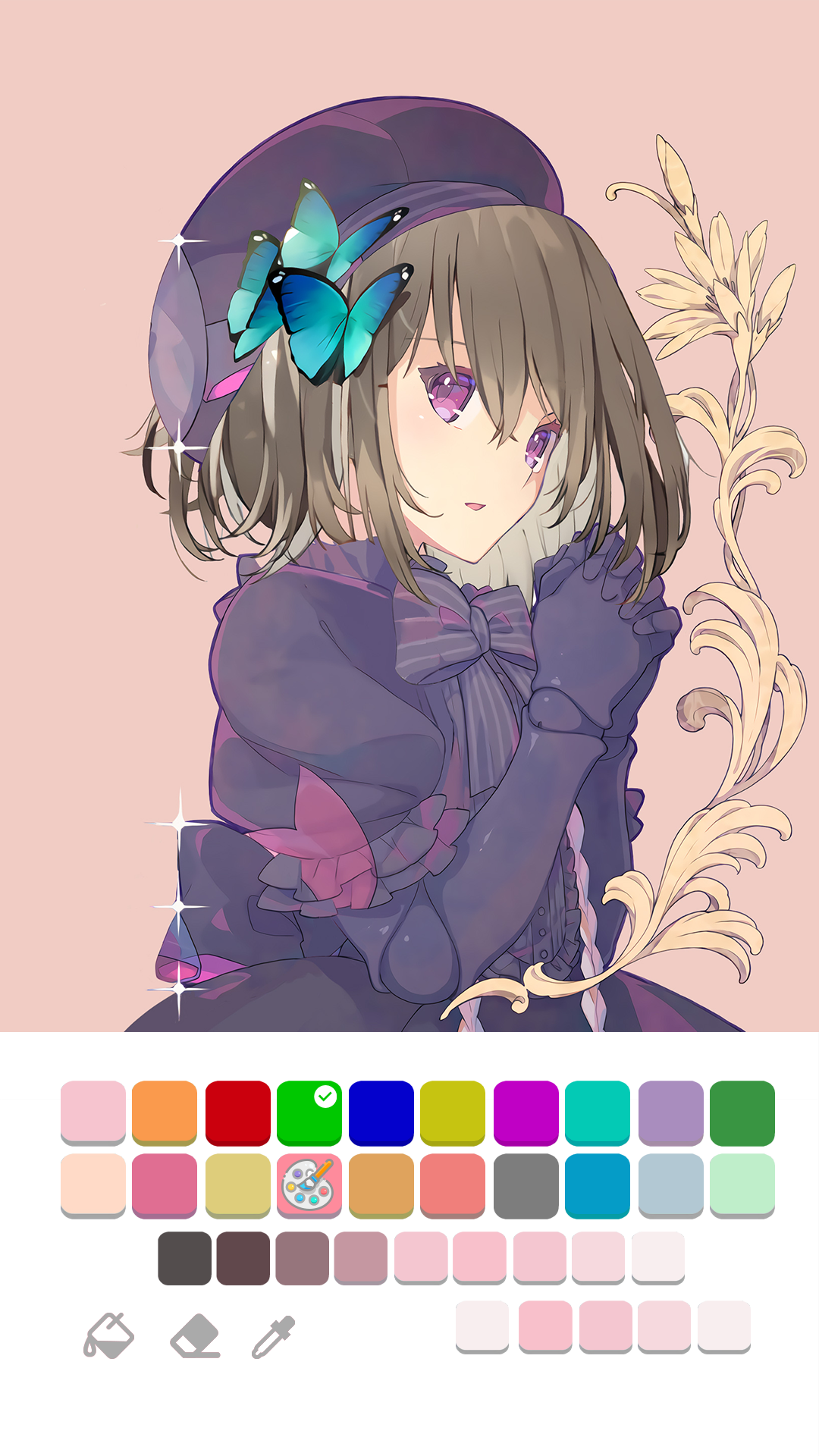 اسکرین شات 3 بازی Anime Art