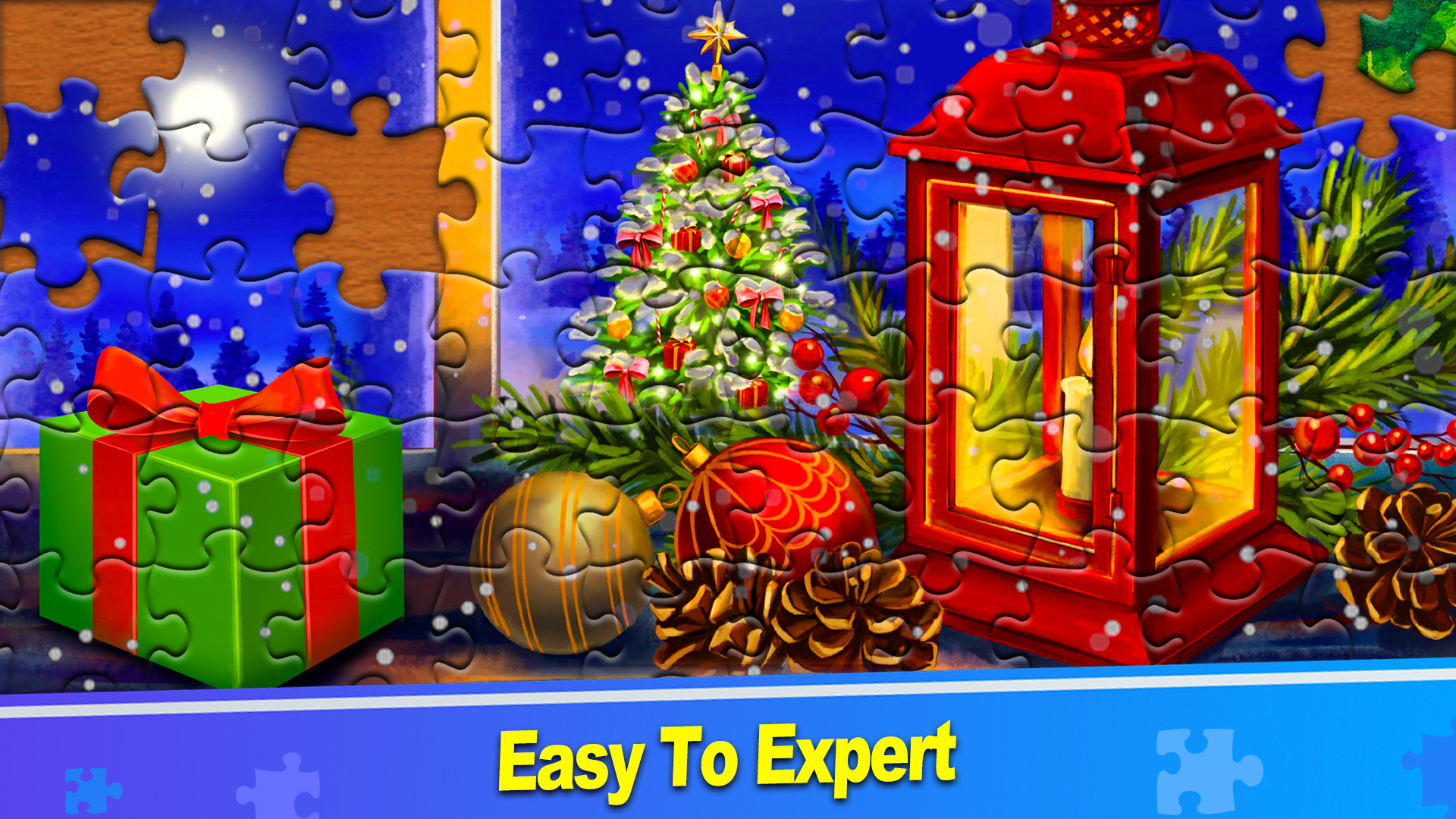 اسکرین شات 4 بازی ColorPlanet® Jigsaw Puzzle
