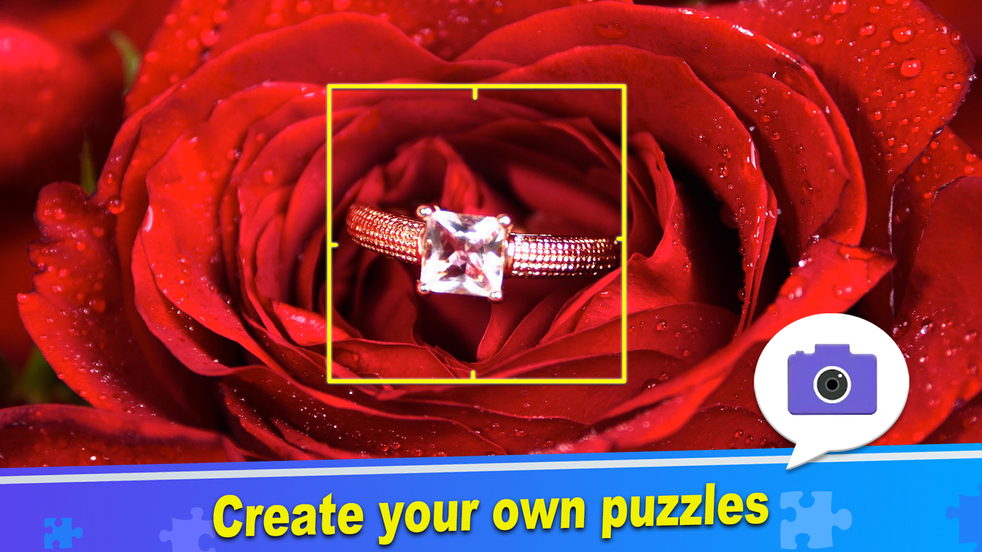 اسکرین شات 6 بازی ColorPlanet® Jigsaw Puzzle
