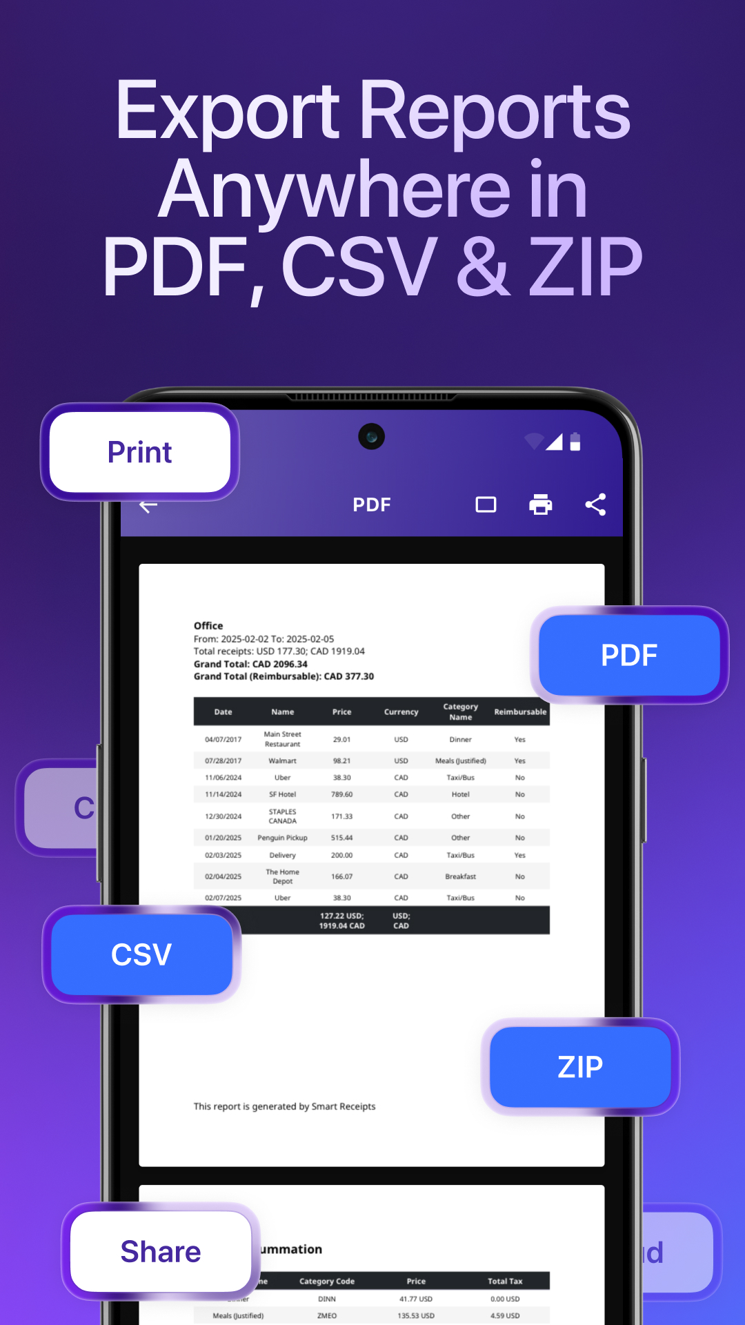 اسکرین شات 6 برنامه zTranslate: Translate subtitle
