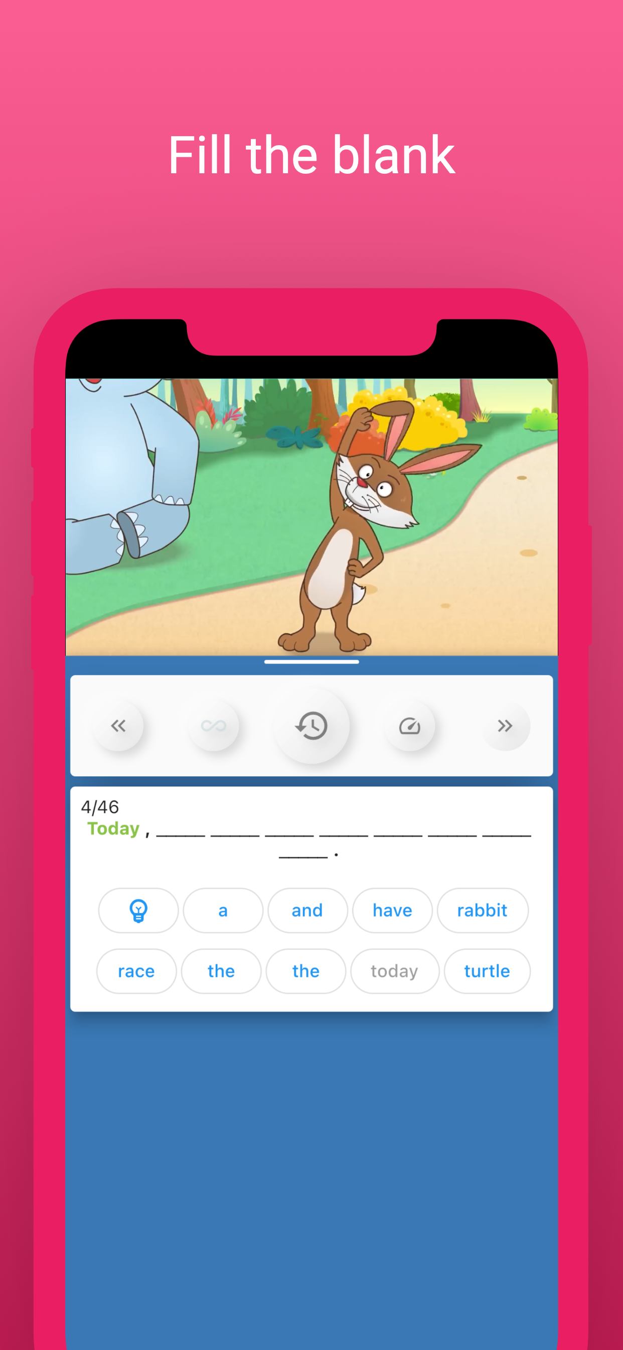 اسکرین شات 6 برنامه Zeng - Learn English by Video