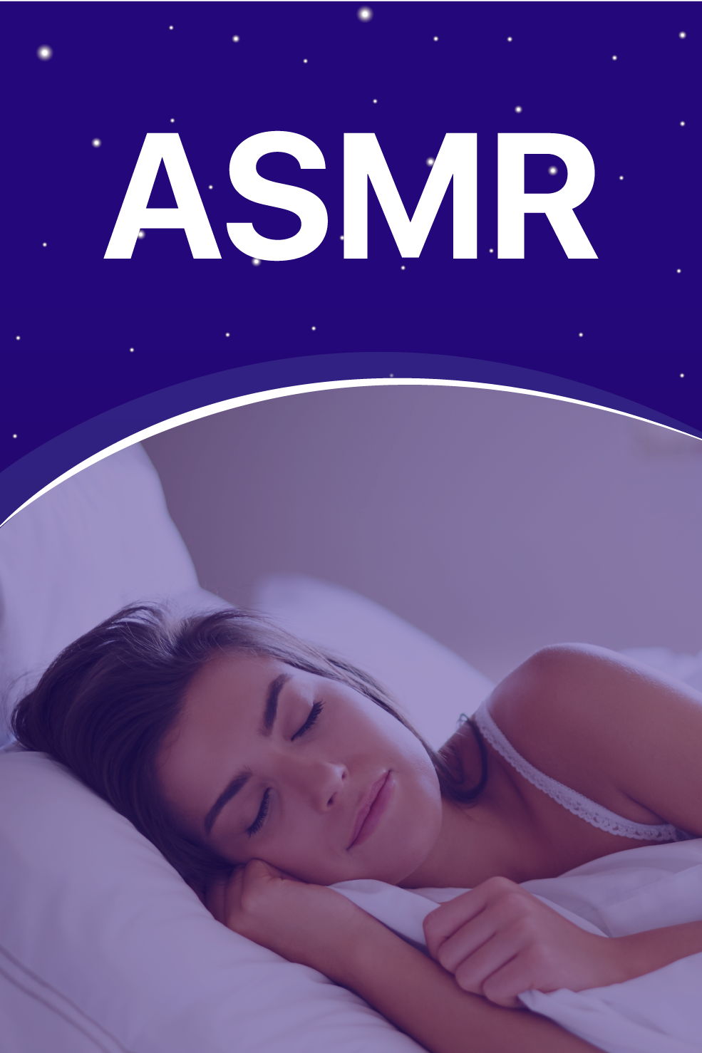 اسکرین شات 1 برنامه ASMR Videos and Sounds