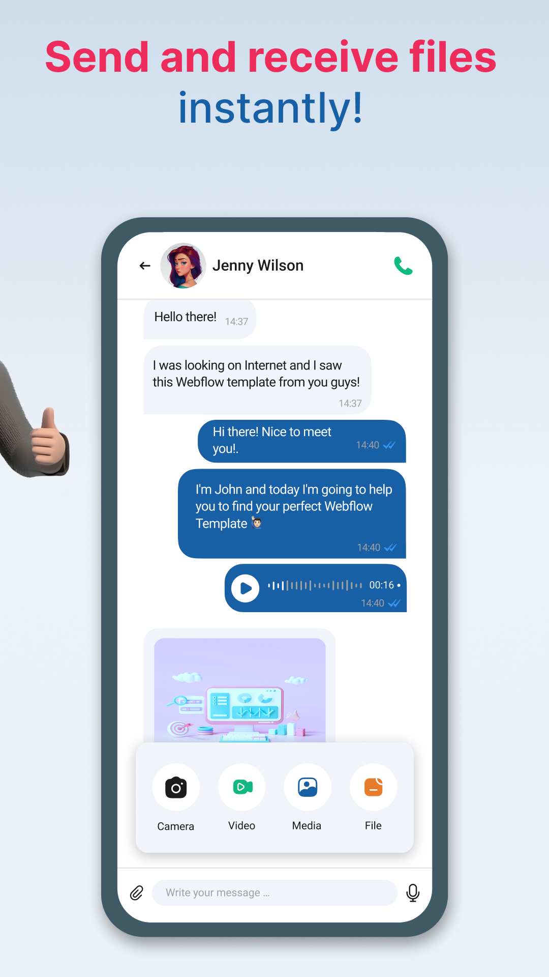 اسکرین شات 6 برنامه Astral 3D FX Music Visualizer