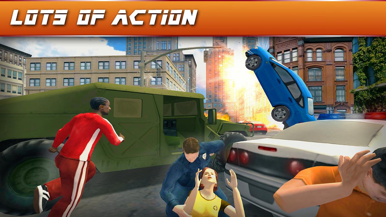 اسکرین شات 5 بازی Sniper Ops 3D - Shooting Game