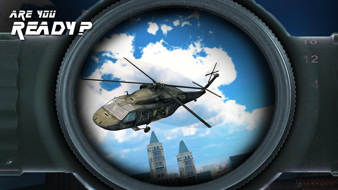 اسکرین شات 6 بازی Sniper Ops 3D - Shooting Game