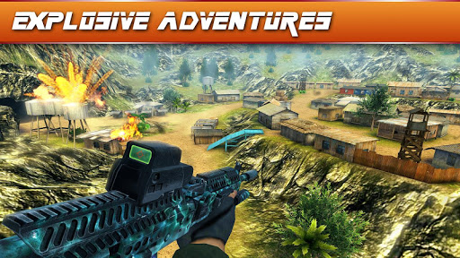 Sniper Ops 3D Shooter - Top Sniper Shooting Game download the last version for apple