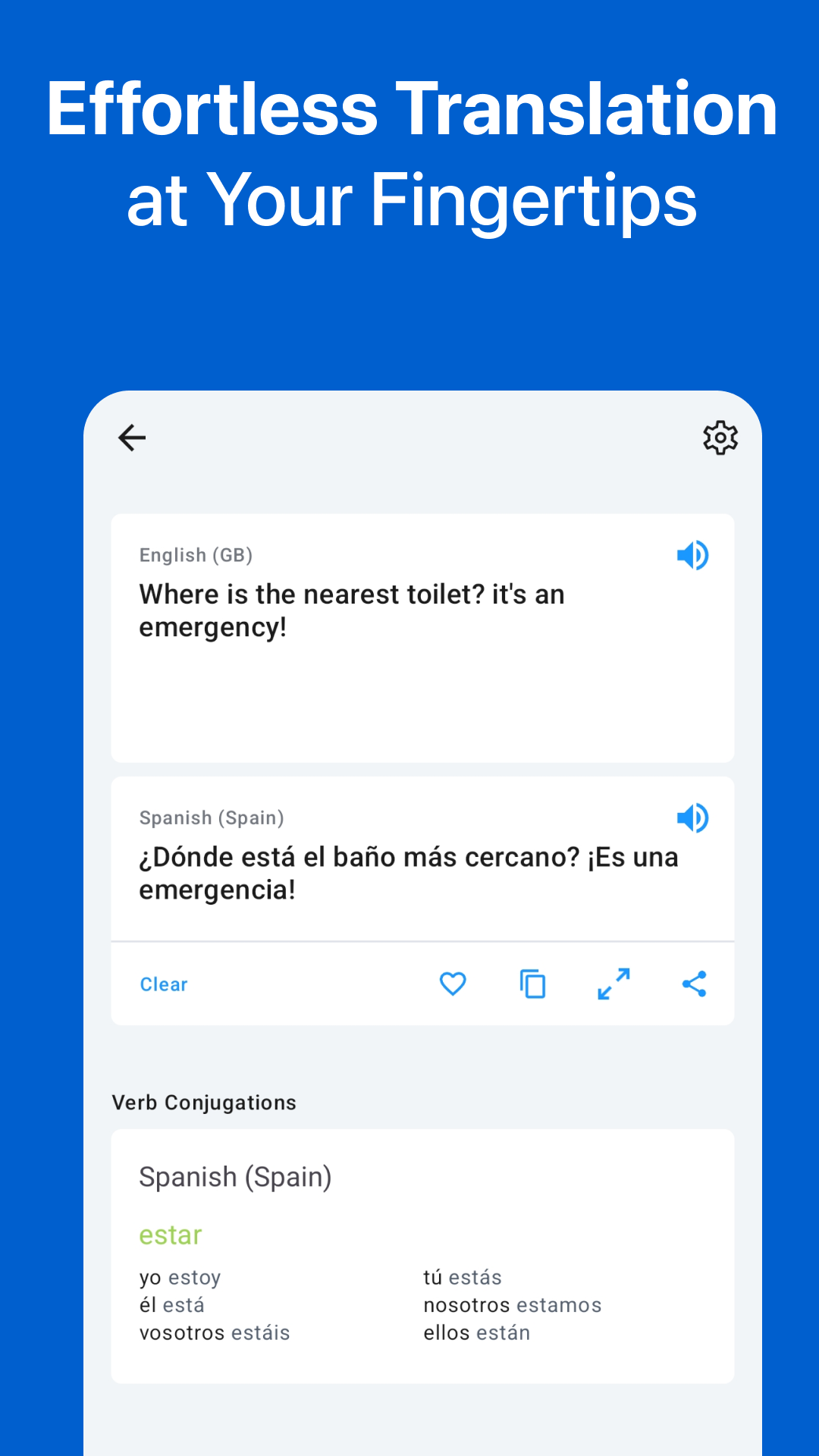 اسکرین شات 8 برنامه iTranslate Translator