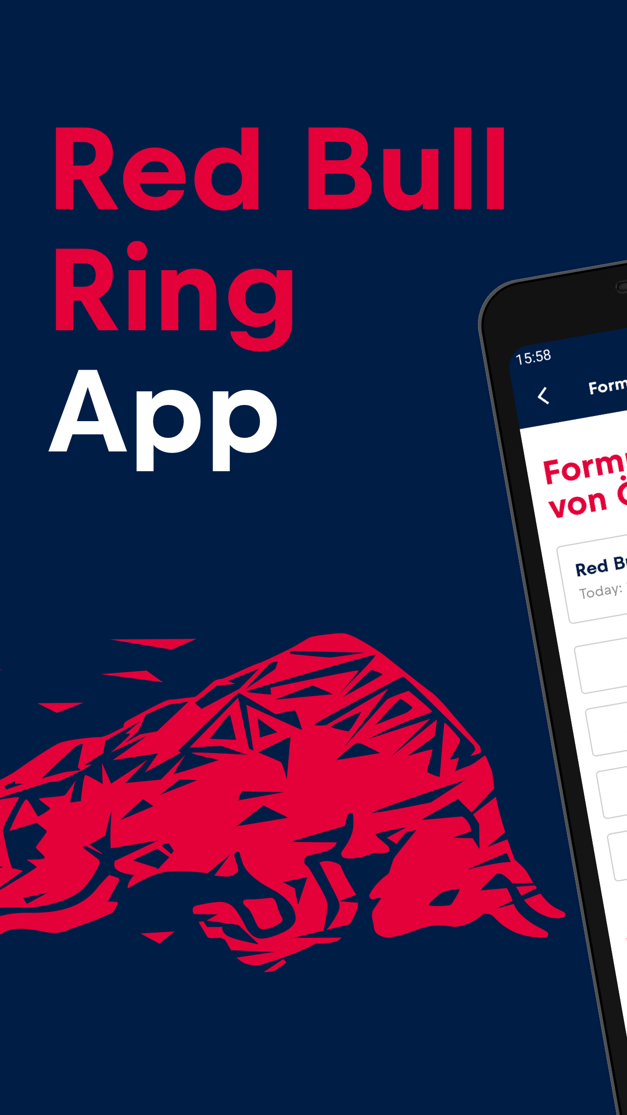 اسکرین شات 1 برنامه Red Bull Ring