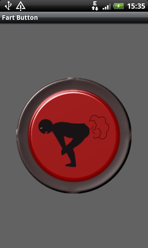 اسکرین شات 2 برنامه Ultimate Fart Button