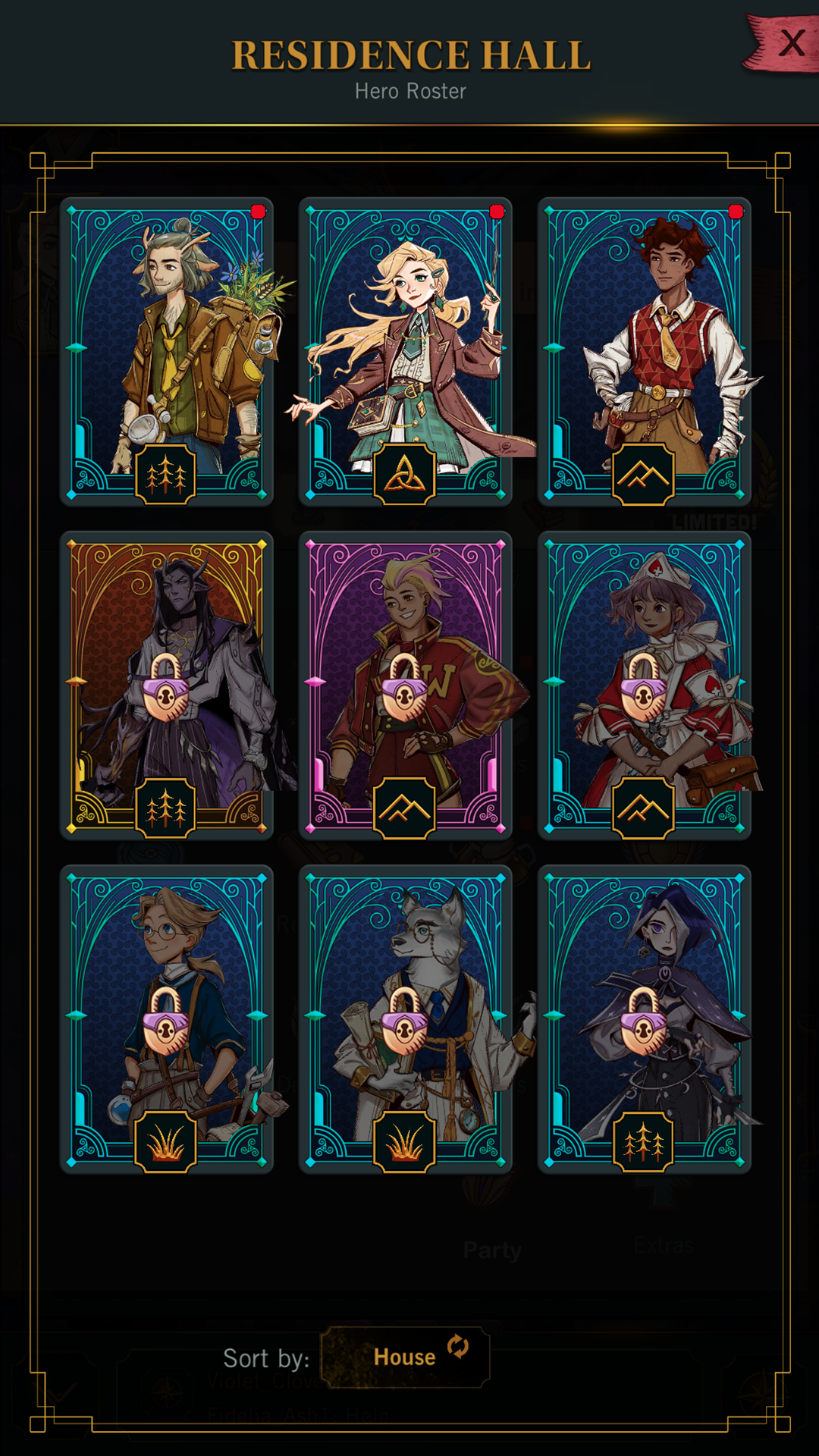 اسکرین شات 7 بازی Witch Arcana - Magic School