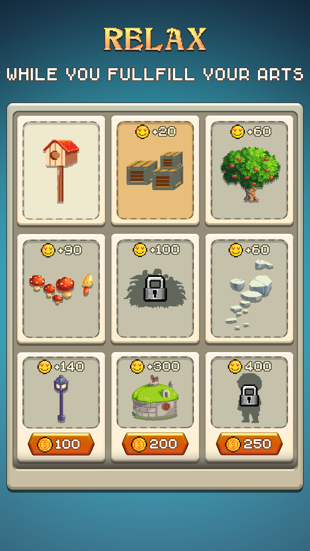 اسکرین شات 6 بازی Color Island: Pixel Art