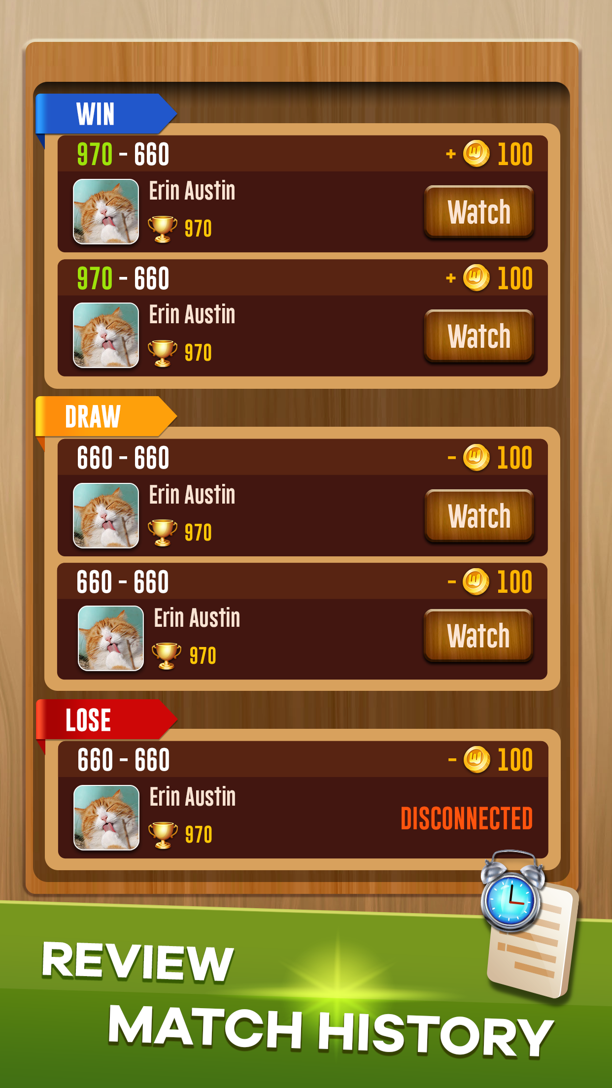 اسکرین شات 6 بازی Woody Battle Block Puzzle Dual