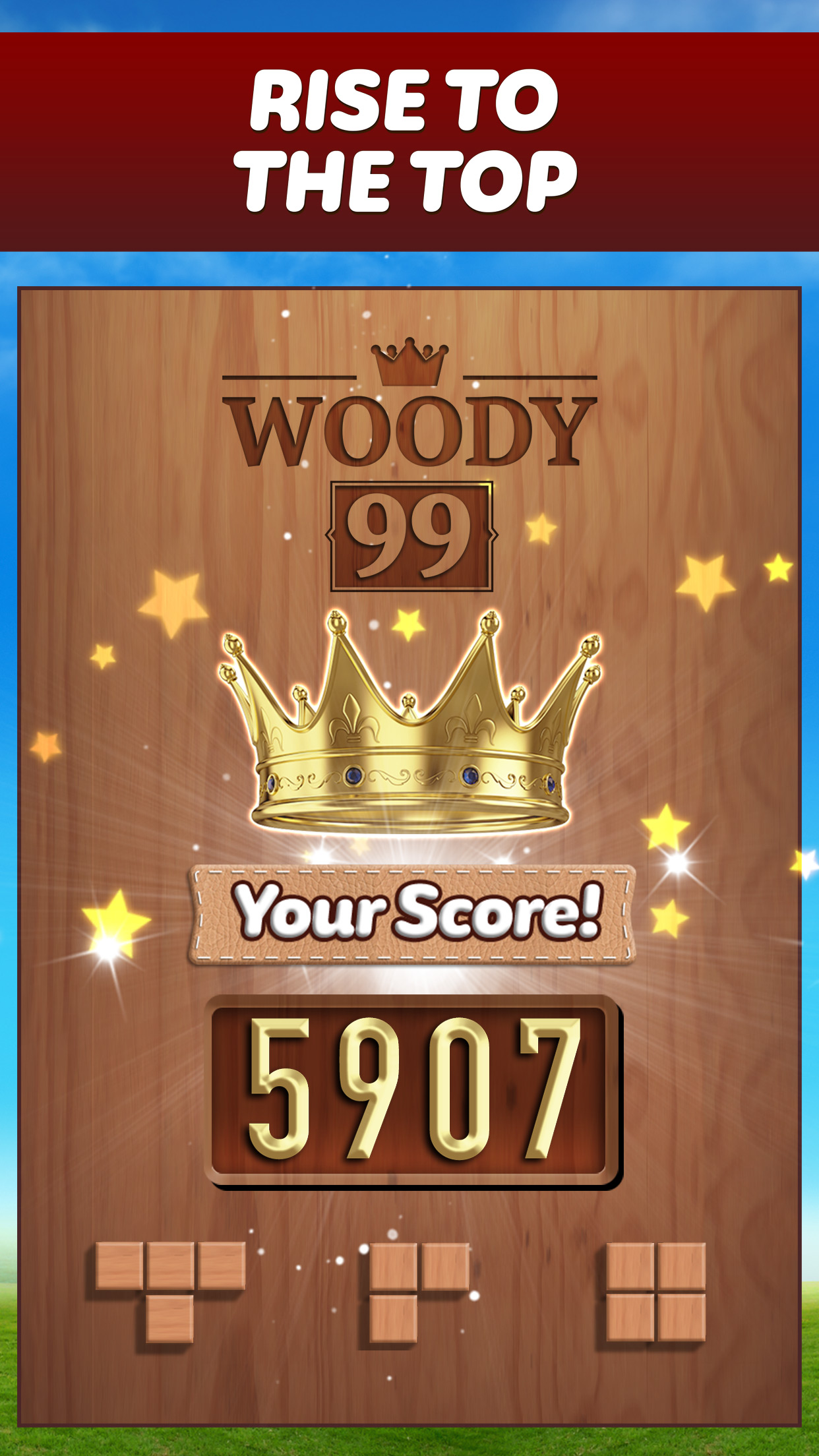اسکرین شات 5 بازی Woody 99 - Sudoku Block Puzzle