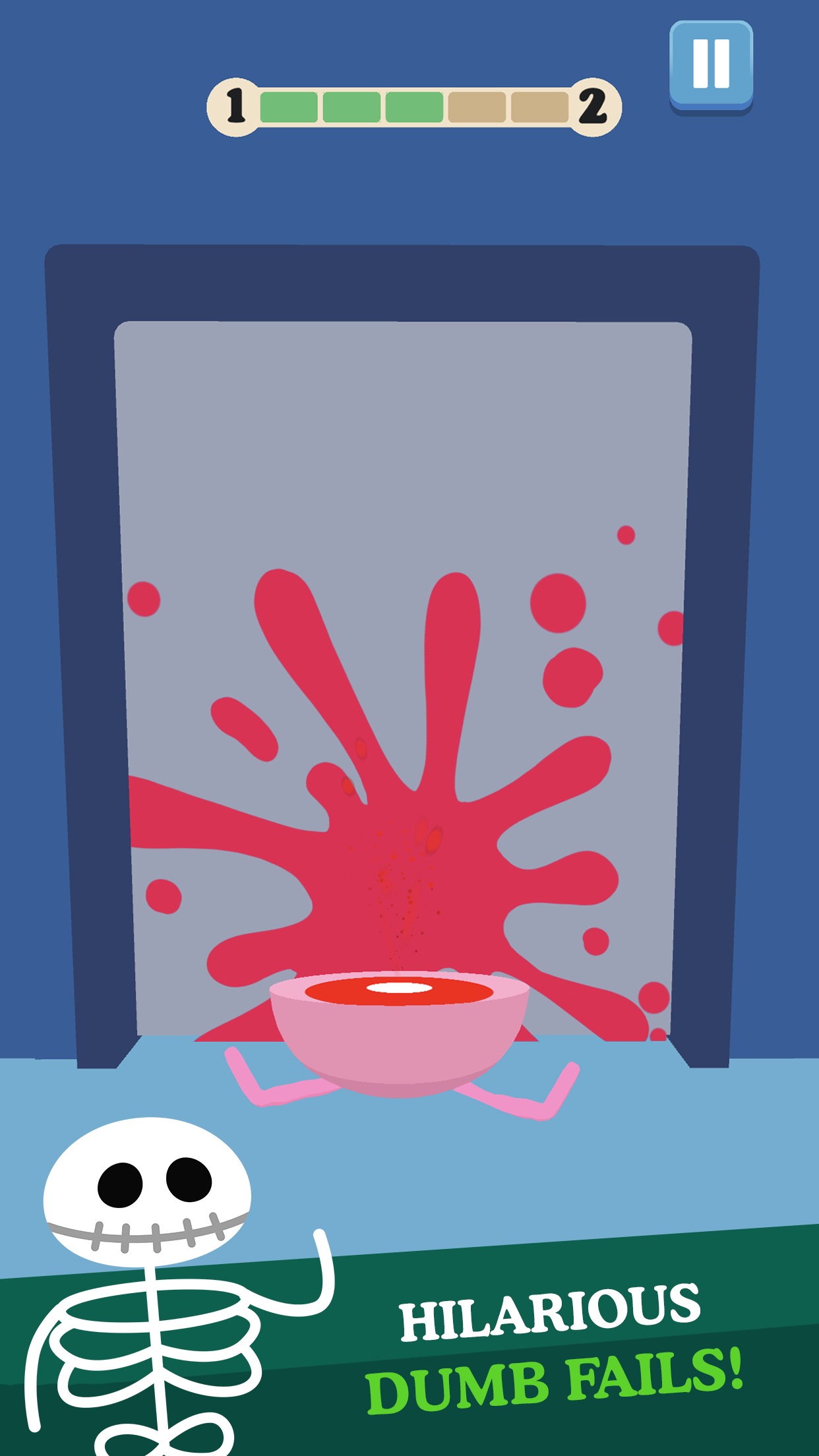 اسکرین شات 2 بازی Dumb Ways to Die: Dumb Choices
