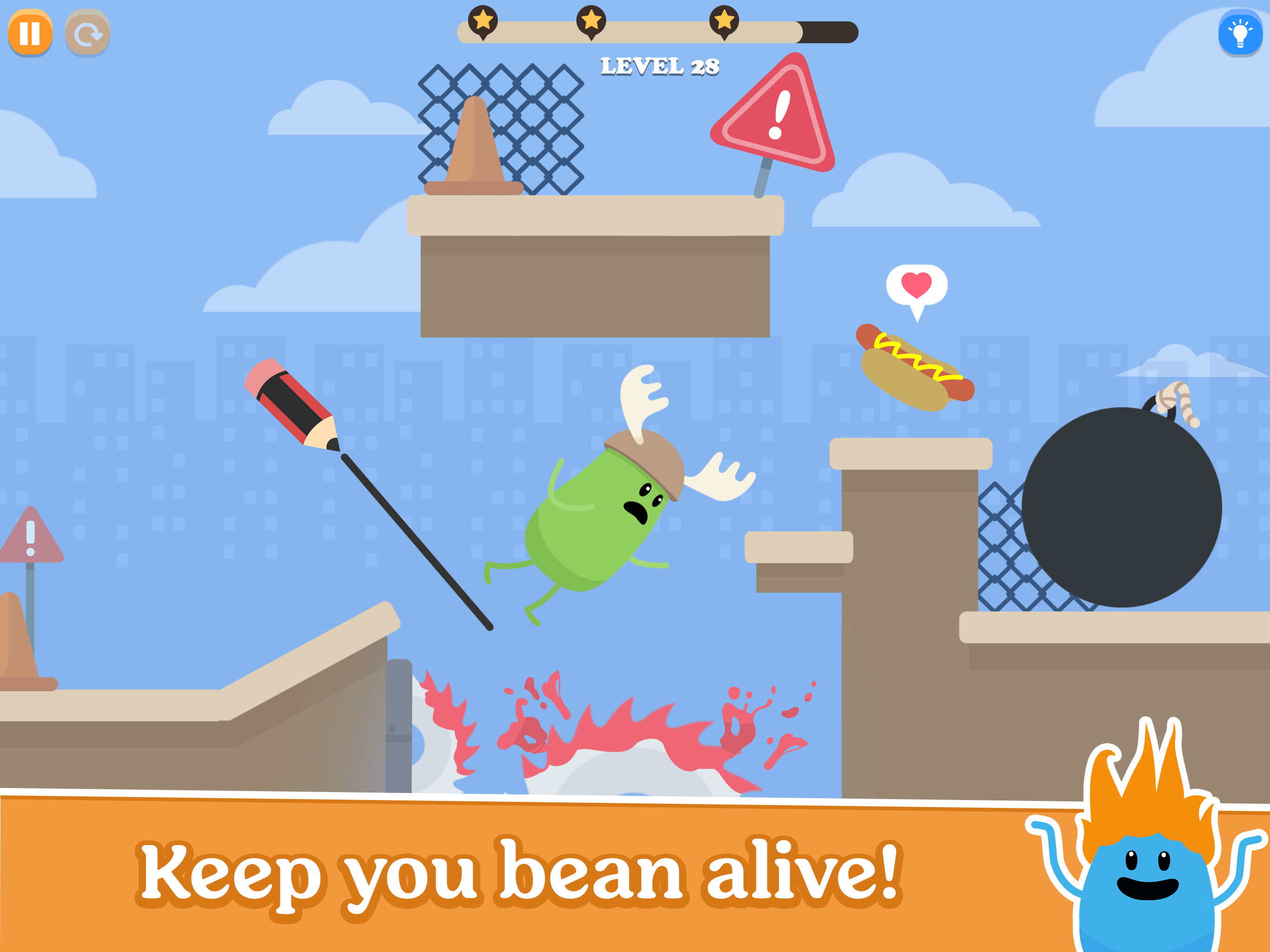 اسکرین شات 4 بازی Dumb Ways to Draw 2