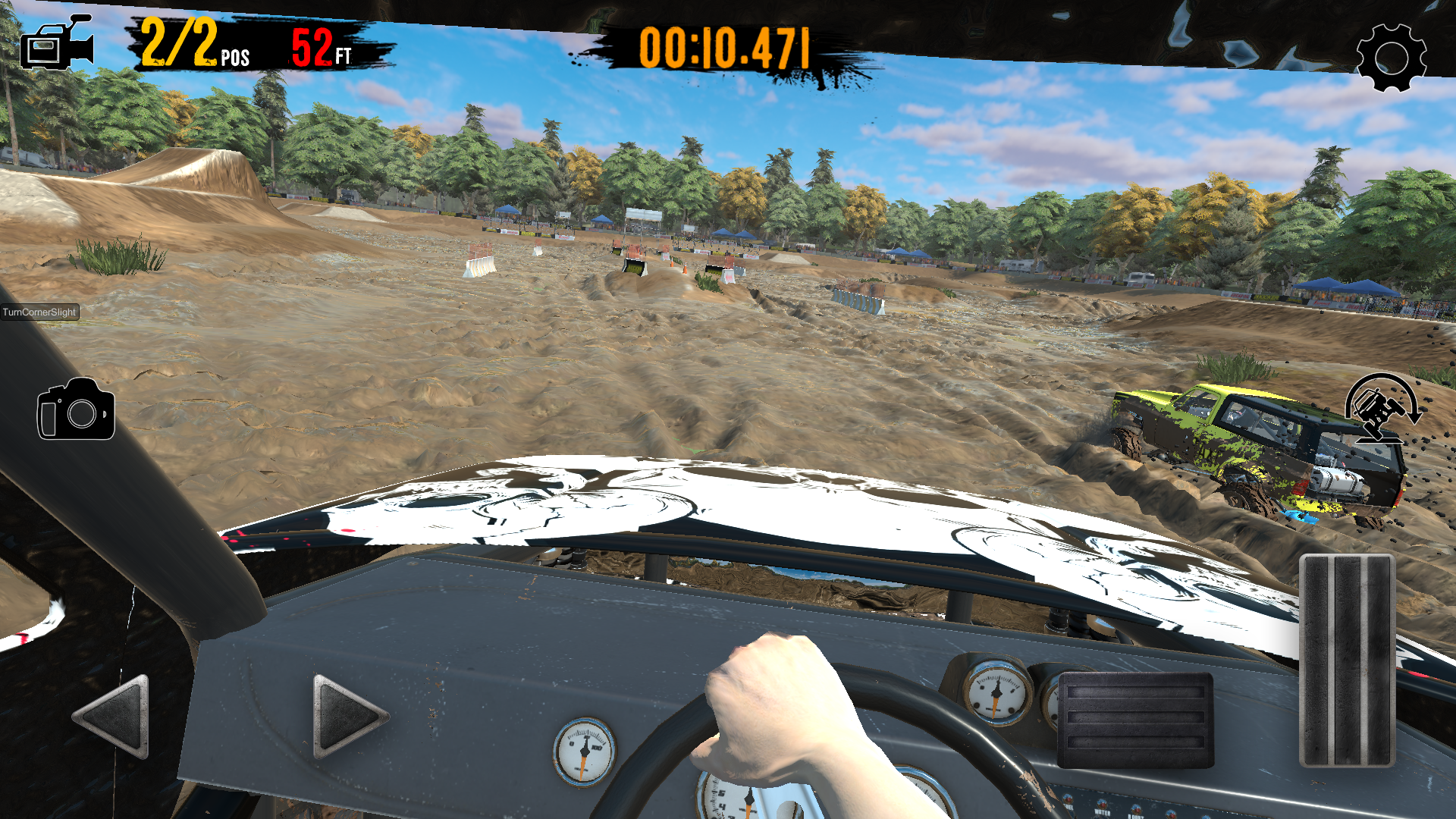 اسکرین شات 8 بازی Trucks Off Road
