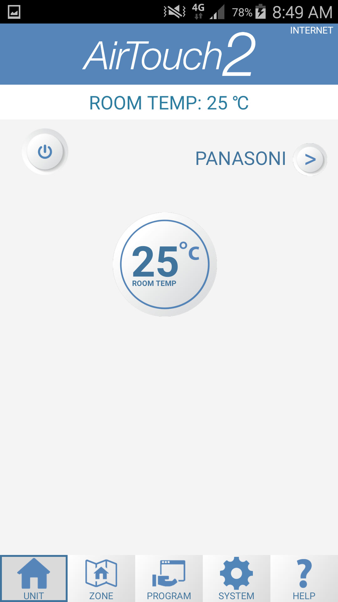 اسکرین شات 2 برنامه AirTouch2