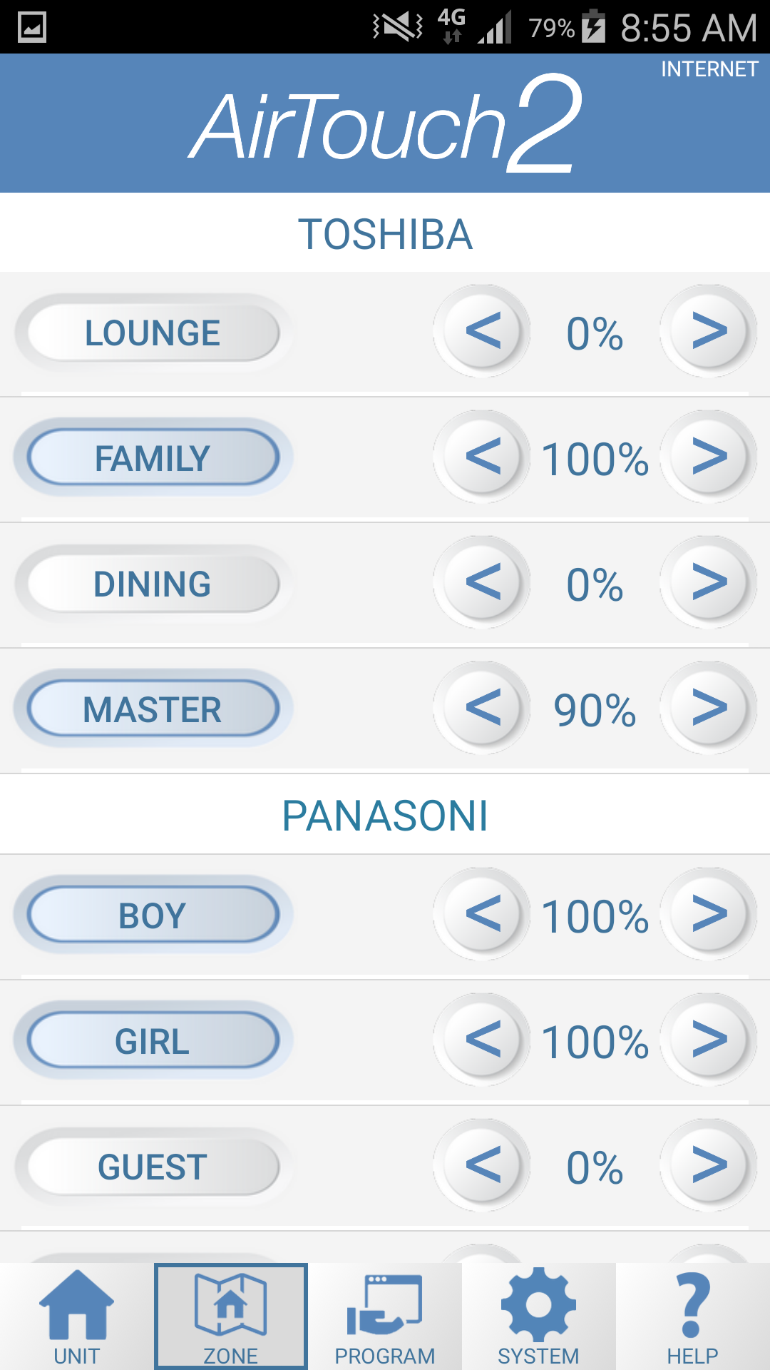 اسکرین شات 3 برنامه AirTouch2