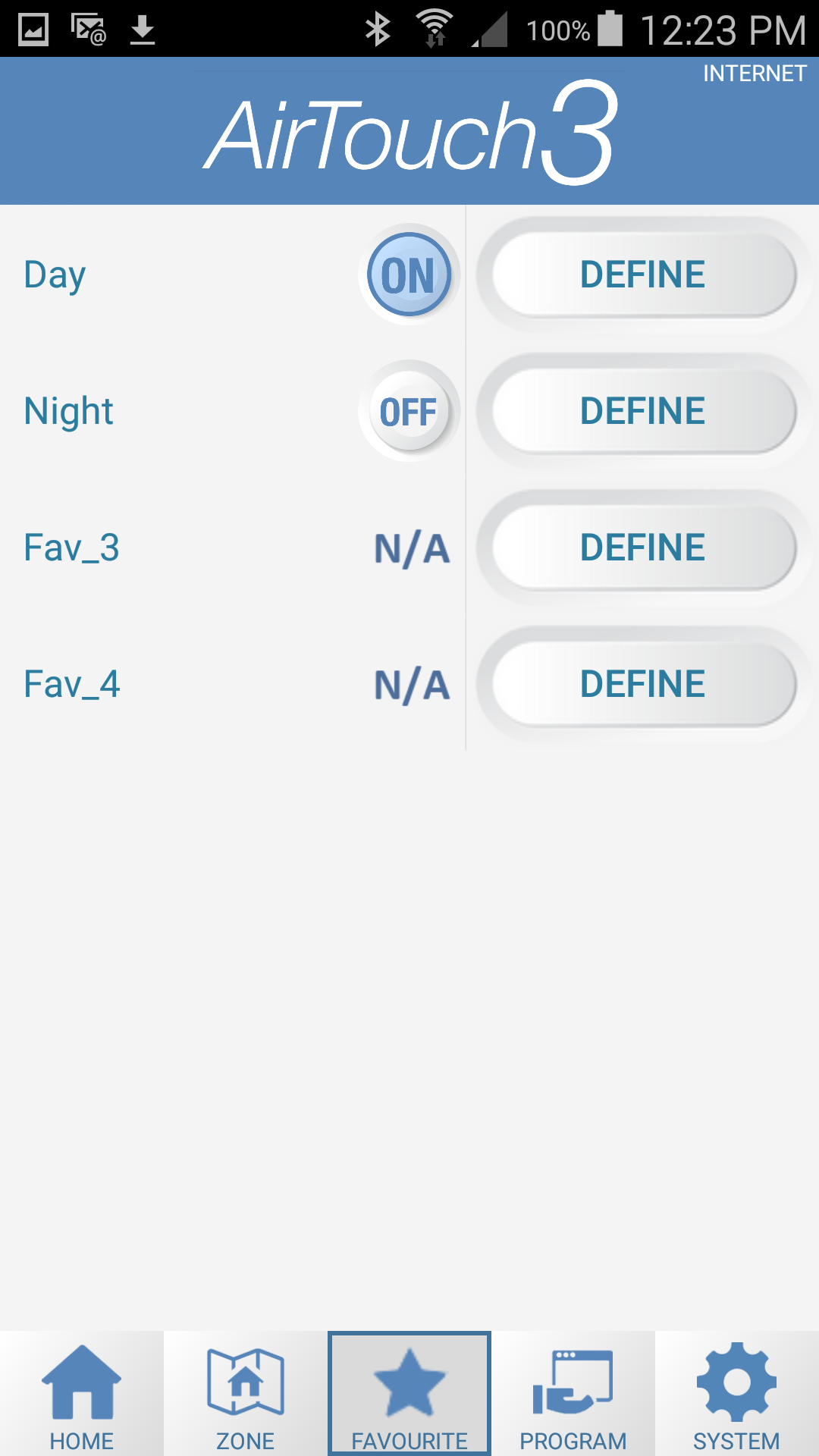 اسکرین شات 3 برنامه AirTouch3