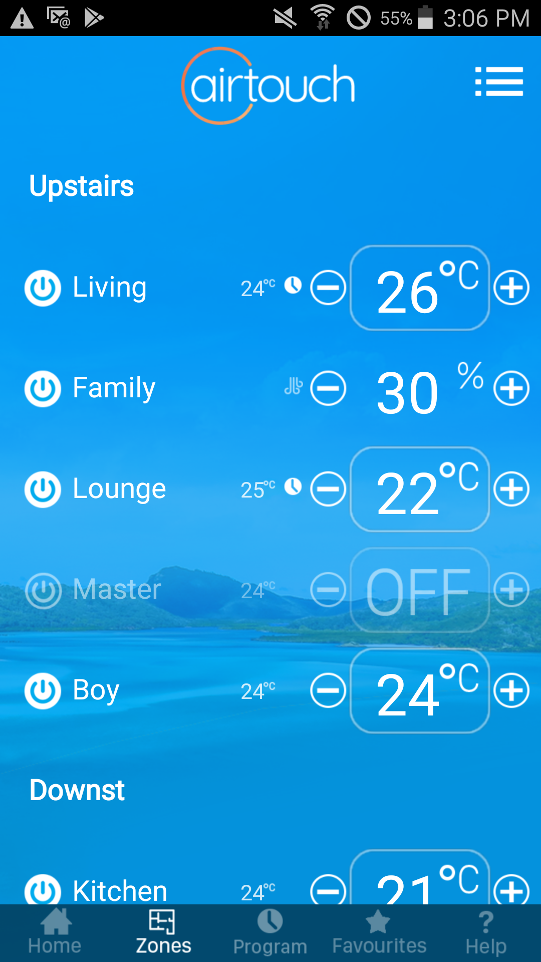 اسکرین شات 4 برنامه AirTouch 4