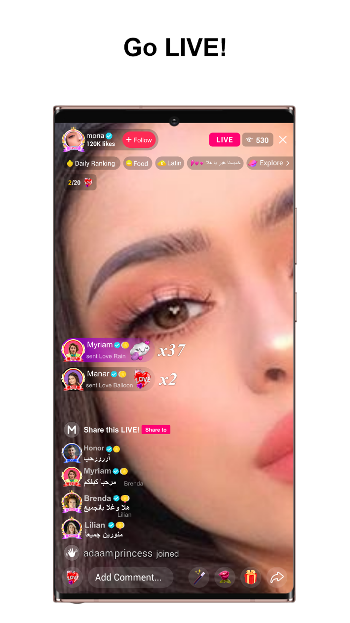 اسکرین شات 5 برنامه RevHeadz Engine Sounds