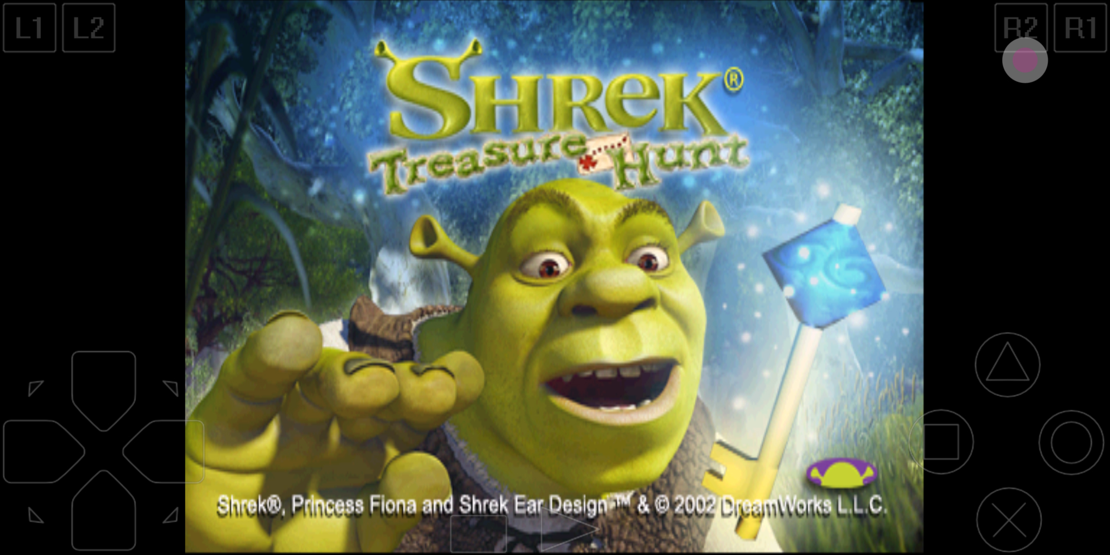 Переведи шрек. Шрек на ПС 1. Шрек игра. Shrek ps1 обложка. Shrek Treasure Hunt.