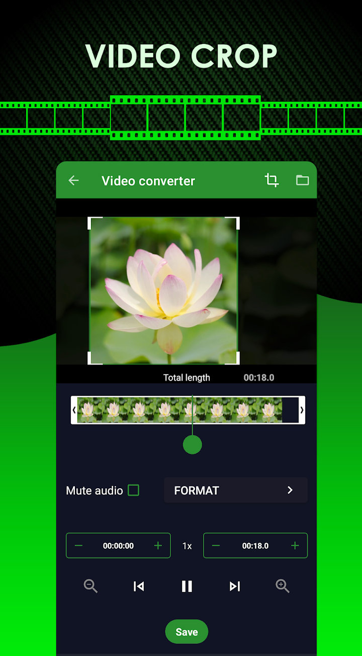 اسکرین شات 4 برنامه MP3 Converter