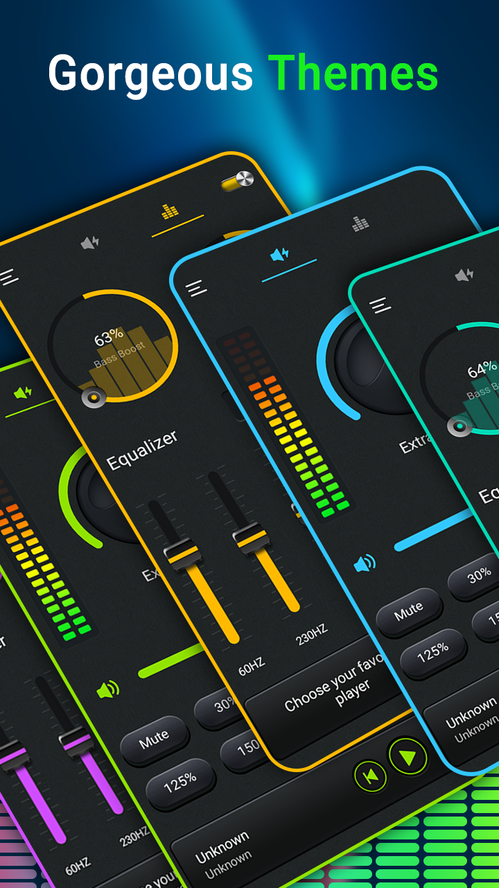اسکرین شات 8 برنامه تقویت کننده صدا - بلندگوی صدای