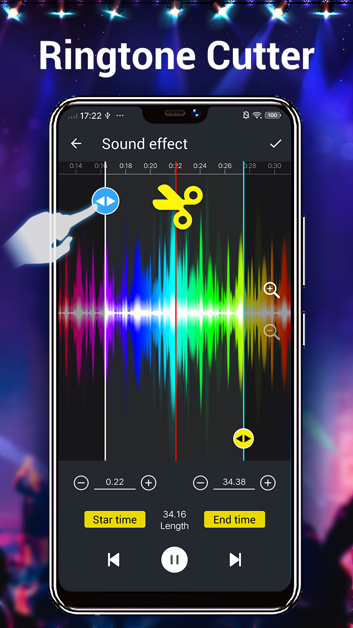 اسکرین شات 7 برنامه Music Player - MP3 Player & EQ