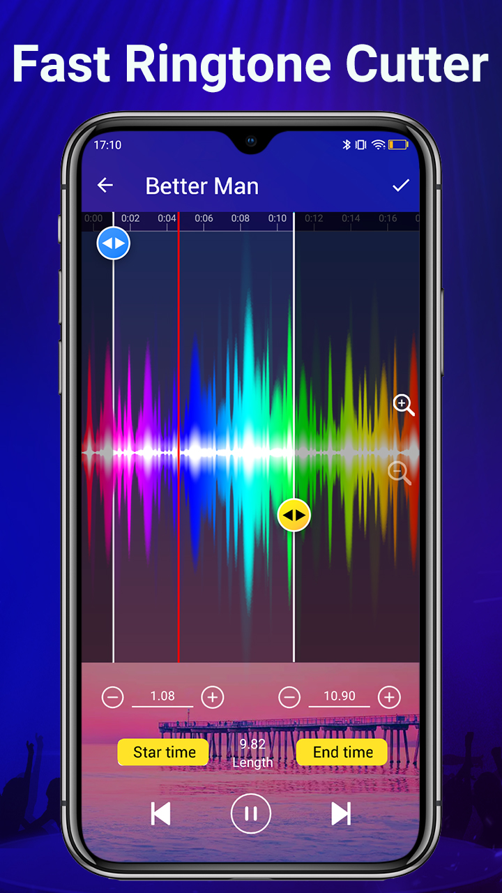 اسکرین شات 8 برنامه Music Player-Music, Mp3 Player