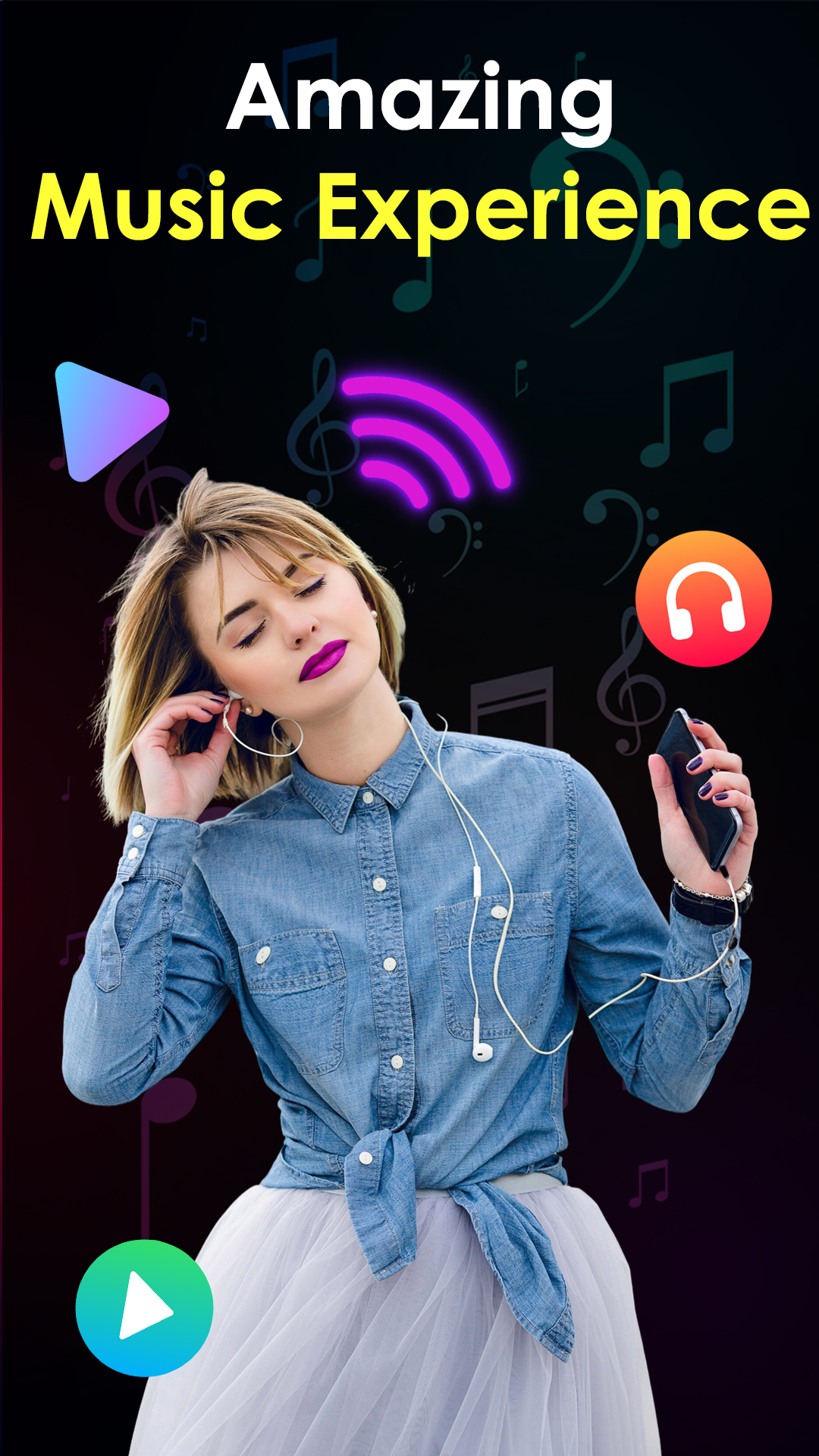 اسکرین شات 8 برنامه Volume Booster & Sound Booster