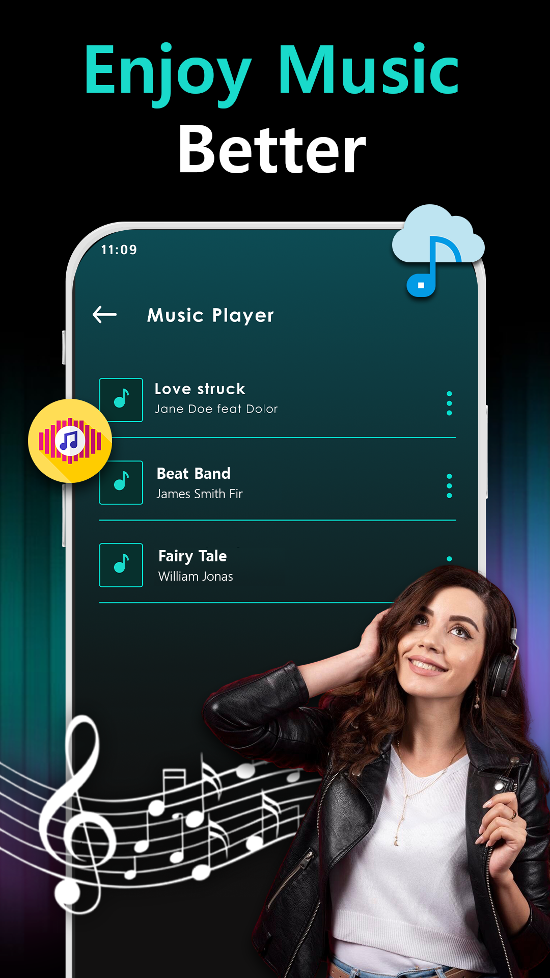 اسکرین شات 6 برنامه Volume Booster & Sound Booster