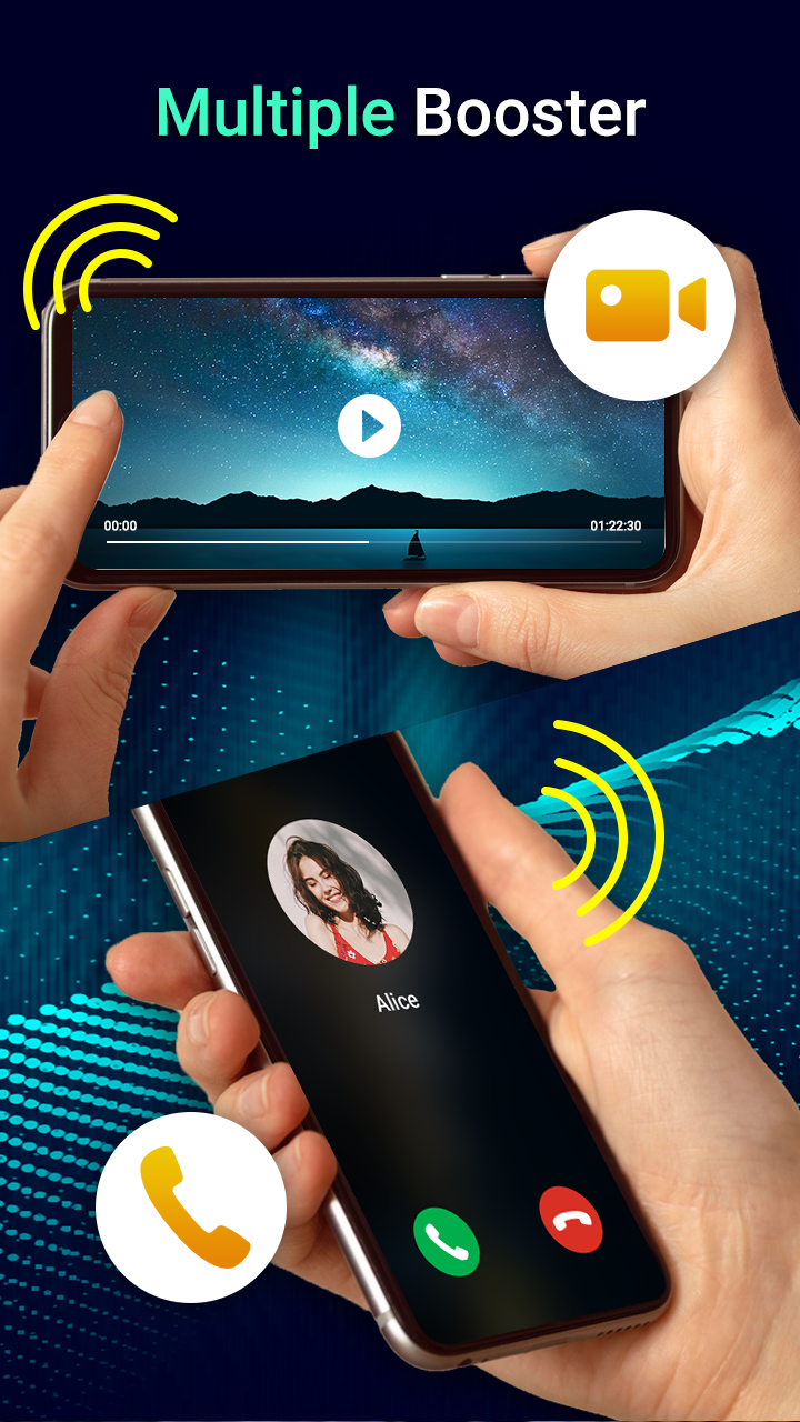 اسکرین شات 6 برنامه Equalizer- Bass Booster&Volume