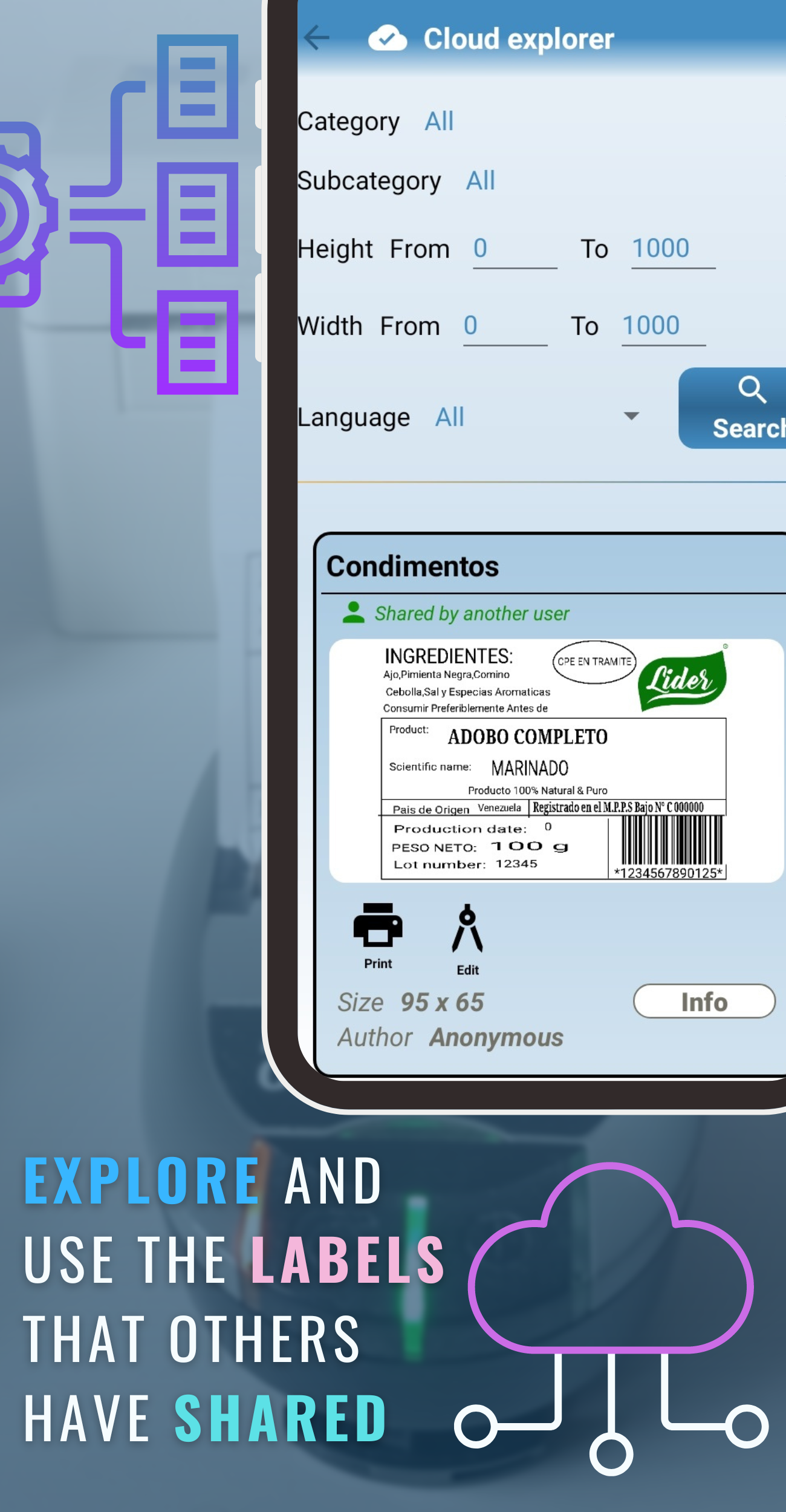 اسکرین شات 5 برنامه Audio Editor & Music Editor