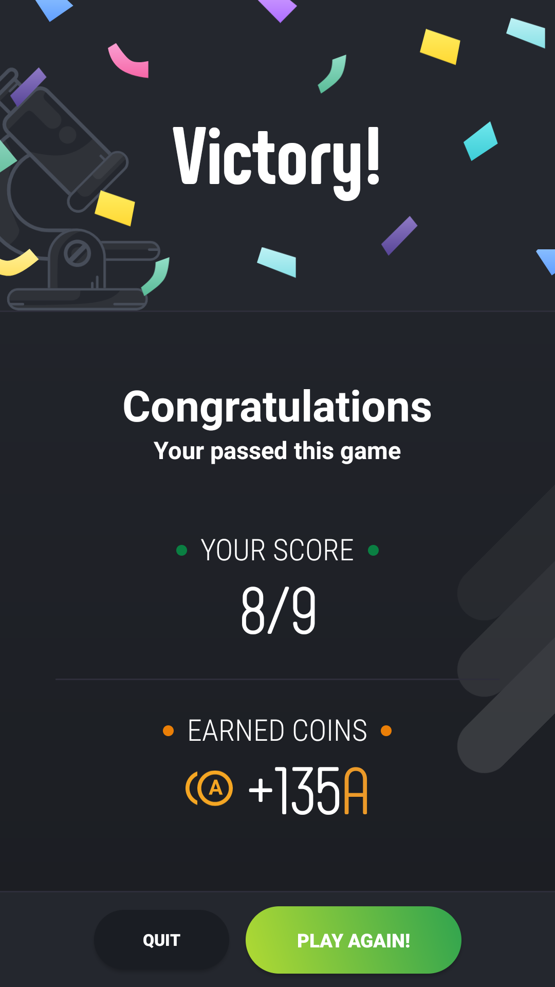 اسکرین شات 7 بازی Periodic Table - Game