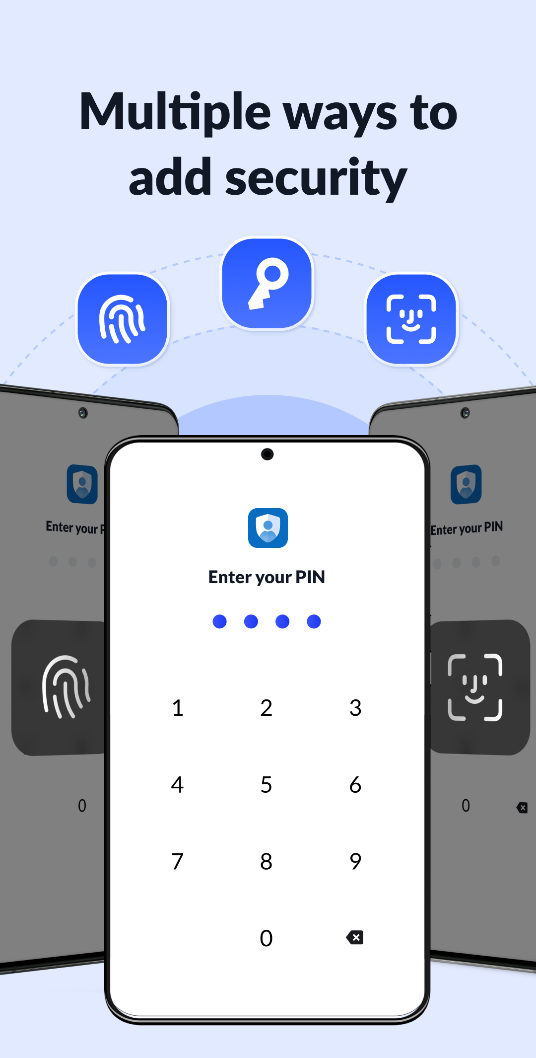 اسکرین شات 6 برنامه Authenticator App - SafeAuth