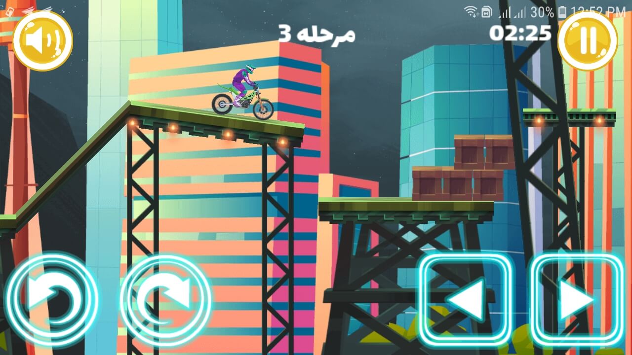 اسکرین شات 4 بازی موتور بازی
