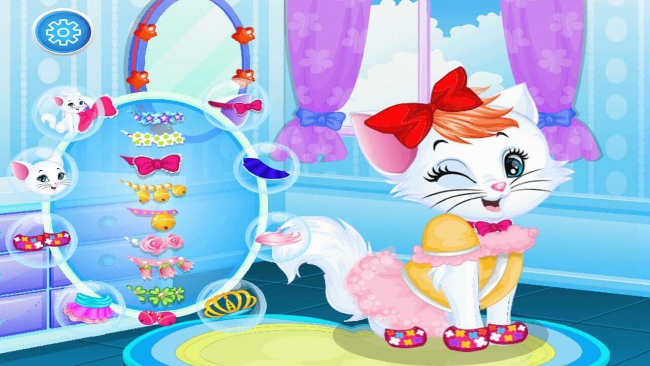 اسکرین شات 4 بازی بازی جدید بازی گربه