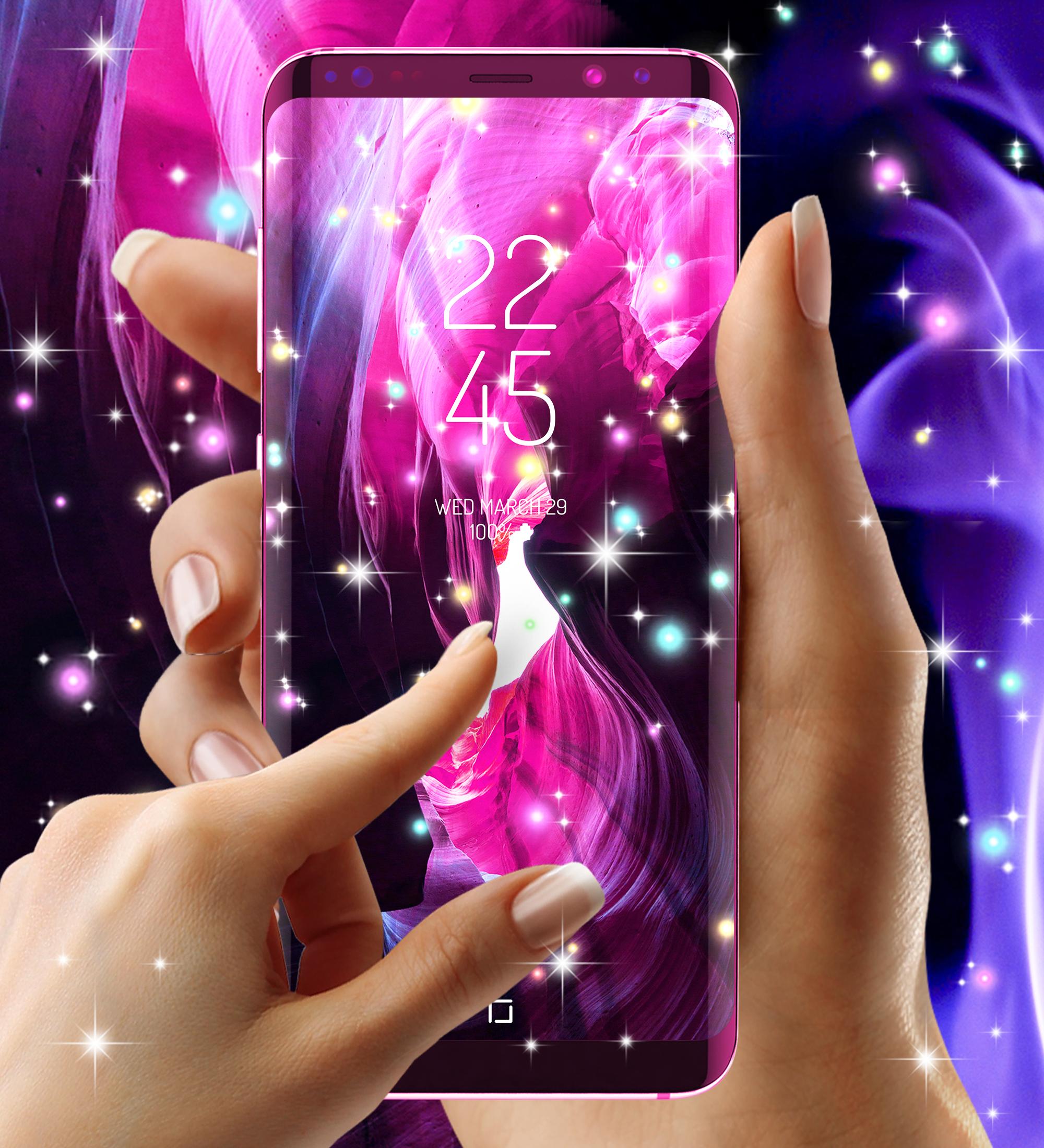اسکرین شات 8 برنامه Awesome wallpapers for android