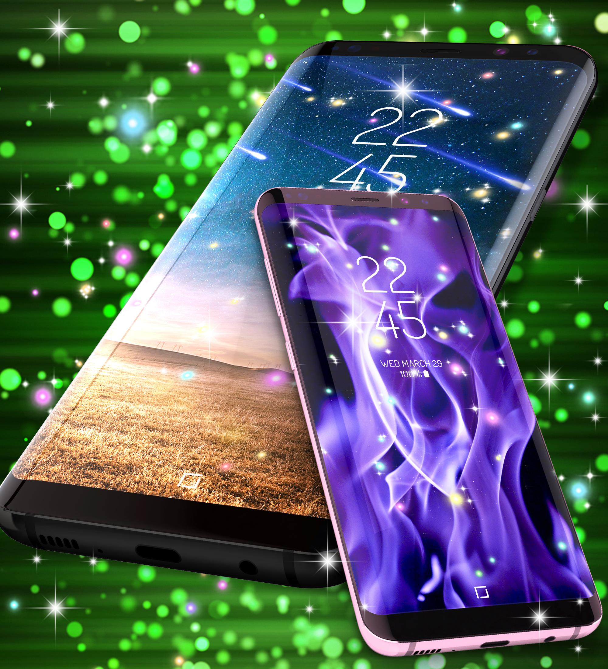 اسکرین شات 6 برنامه Awesome wallpapers for android
