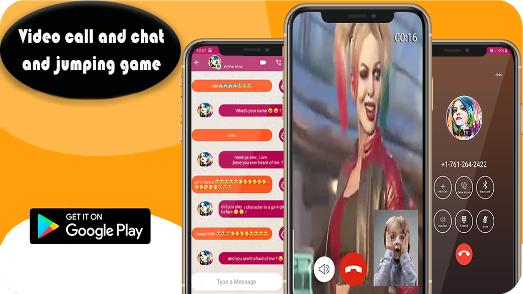 اسکرین شات 1 بازی Call  From Scary Harl