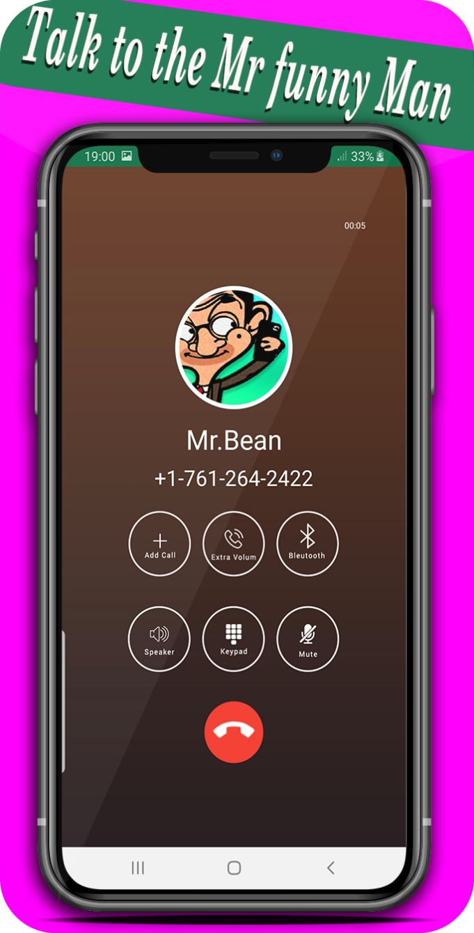 اسکرین شات 4 بازی Call From Mr Funny