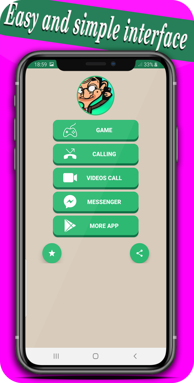 اسکرین شات 5 بازی Call From Mr Funny