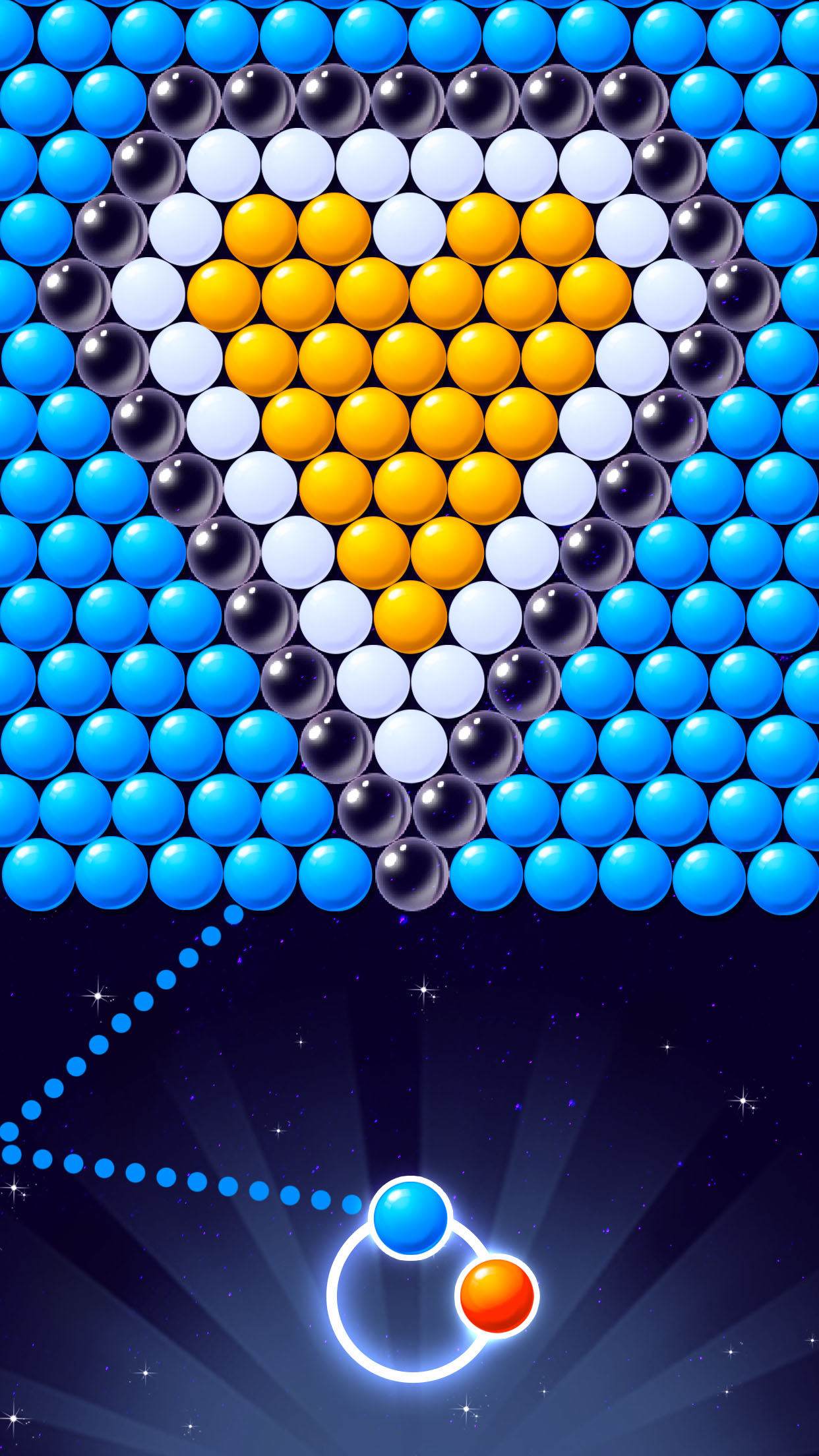 اسکرین شات 4 بازی Bubble Pop - Kids Game·Shooter