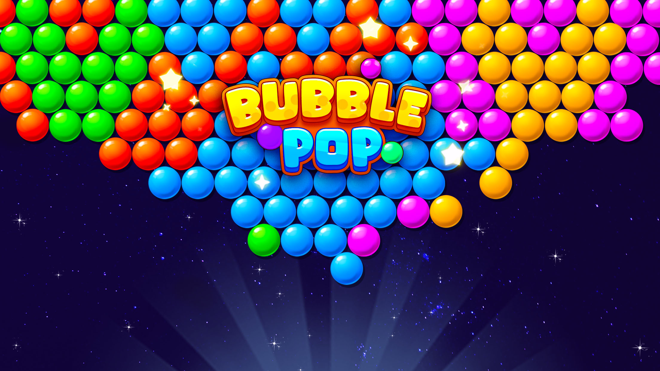 اسکرین شات 8 بازی Bubble Pop - Kids Game·Shooter